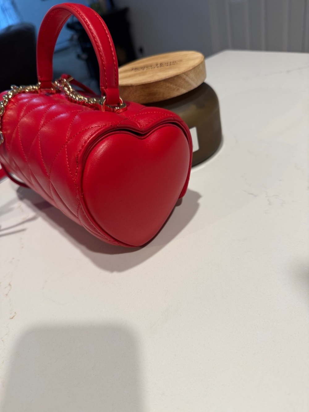 Kate Spade Scarlet Quilted Crossbody Bag - Picture 4 of 14